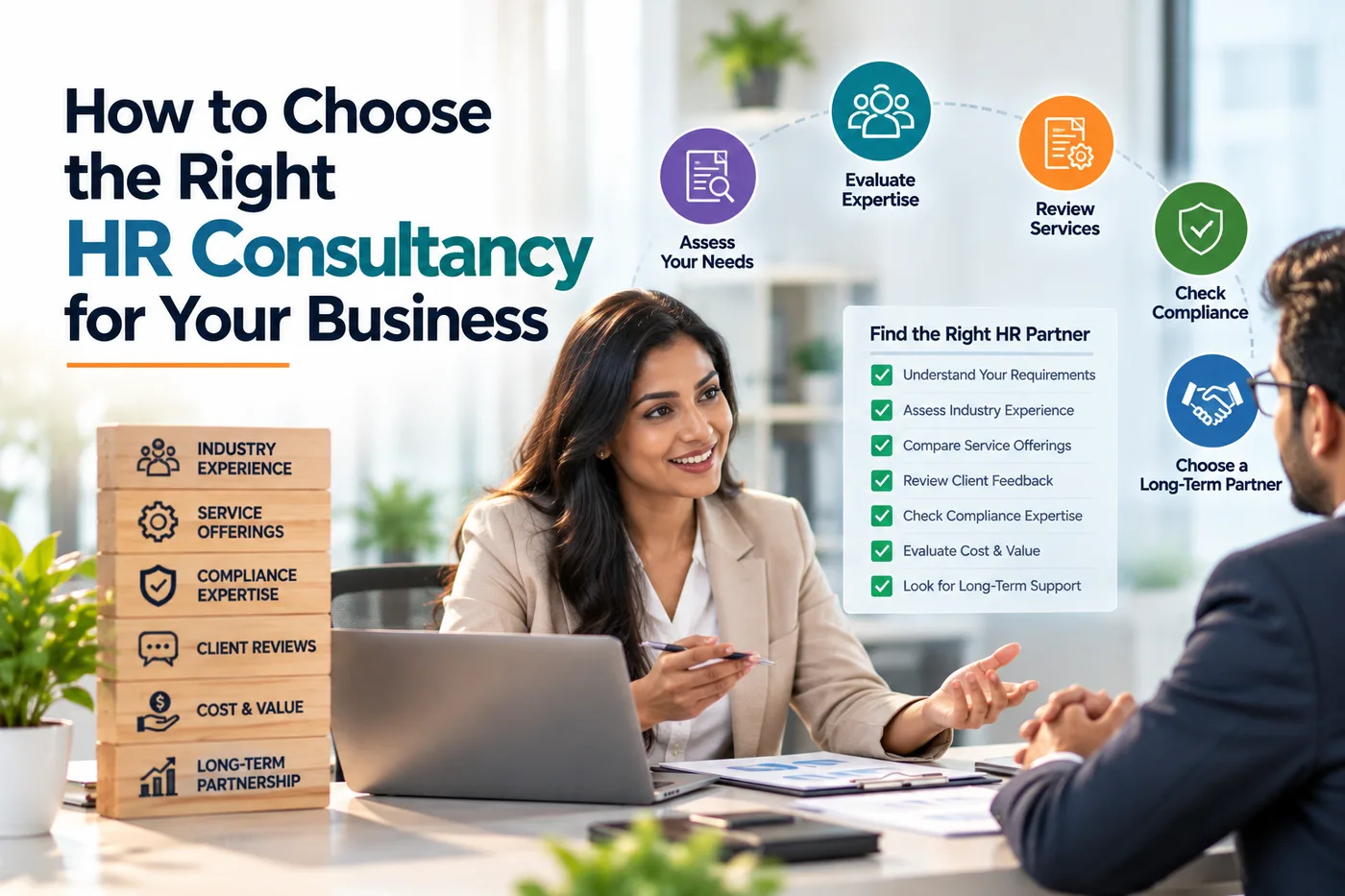 Choosing the Right HR Consultancy