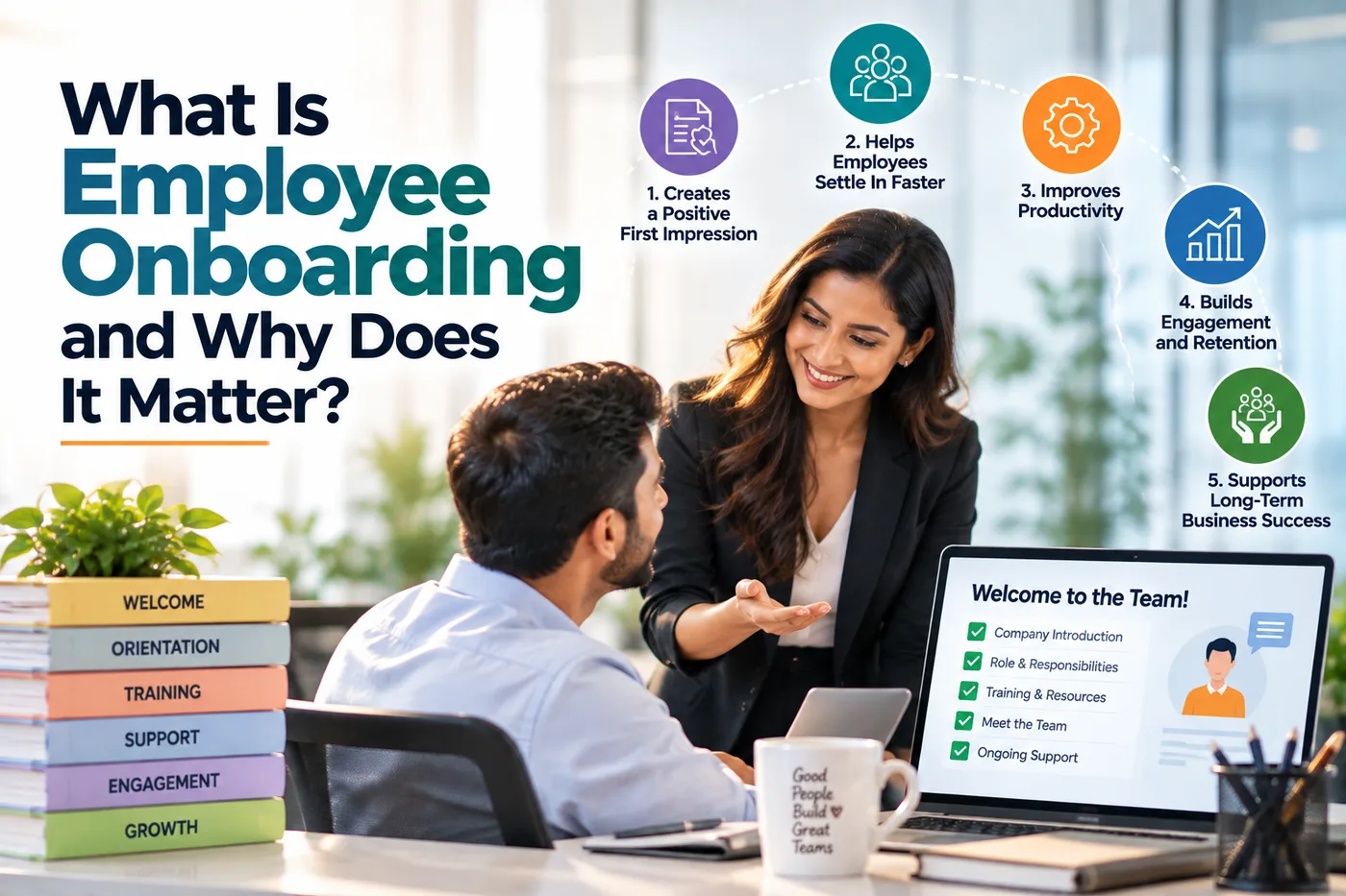 Employee Onboarding