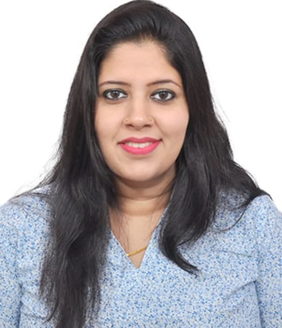 Portrait of Padmaja Jayadas